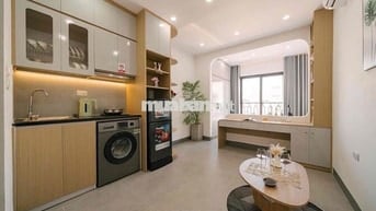😘New house!!! ngay Hồ Tùng Mậu, máy giặt riêng ban công thoáng😘
