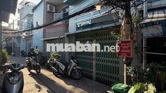 BÁN NHÀ HẺM XE HƠI HẺM 88 NGUYỄN VĂN QUỲ Q7