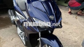 Honda Air Blade 125 2018 Xanh Khóa thông minh