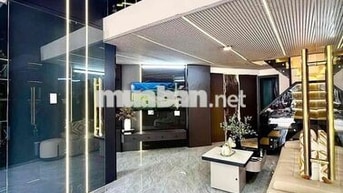 Cho thuê nhà mặt tiền Ông Ích Khiêm, gần chợ Thanh Bình, 4 tầng