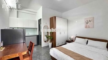 Khai Trương Phòng Full Nội Thất Gần Đại Học Công Nghiệp IUH Cơ Sở 3