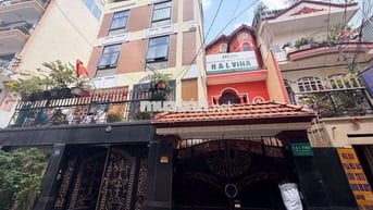 nhà MT ngang to Q. Tân Bình, giá siêu tốt