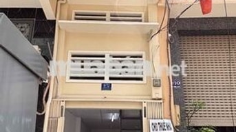 CHO THUÊ NHÀ NGUYÊN CĂN TRUNG TÂM QUẬN 10