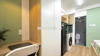 Căn hộ 7tr Full NT, Sân vườn khu vực: Sát sân bay - CV Hoàng Văn Thụ.