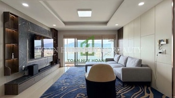 Căn Hộ Blooming Đà Nẵng | 168m² | 3 Phòng Ngủ | Nội Thất Mới 100%