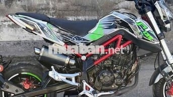Benelli TNT 125cc biển SG