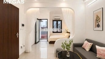 CĂN HỘ STUDIO-1N1K MỚI FULL NỘI THẤT PHẠM VĂN ĐỒNG, XUÂN THỦY 