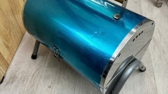 Bếp nướng dã ngoại-Hàng trưng bày thanh lý