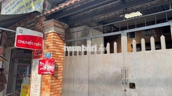 Nhà mặt tiền 621 Tân Sơn, P.12 Gò Vấp 152m2, 8x21, 26 tỷ
