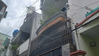 CHÍNH CHỦ BÁN NHÀ CHƯA QUA MUA BÁN GẦN TRƯỜNG PHAN TÂY HỒ - PHAN CHU