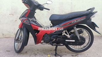 Honda Wave Blade 2019 Đỏ đen
