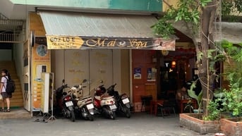 Cần bán căn hộ mặt tiền khu Bàu cát 2