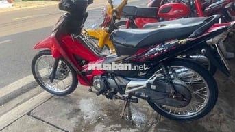 Honda Wave RSx Đỏ đen Xe số