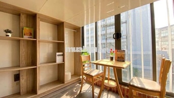 📍NGAY LÝ THƯỜNG KIỆT_ 1PN TÁCH BẾP_BANCOL_NỘI THẤT FULL NEW 100%