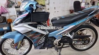 Yamaha Exciter Xanh dương Xe máy côn tay