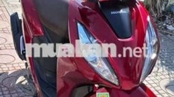 Honda Vision 2024 màu Đỏ