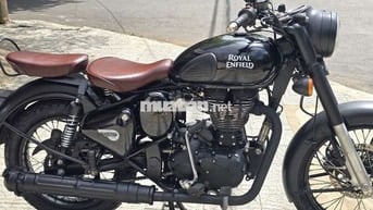 Royal Enfield Classic 500cc Đen