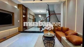 CHO THUÊ NHÀ 3 TẦNG FULL NỘI THẤT SIÊU ĐẸP CHỈ VIỆC XÁCH VALI VÀO Ở