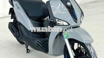 Piaggio Liberty S 125cc 2025 Xám 3000km