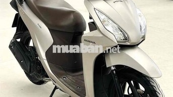 Honda Vision 2018 Bạc 110cc