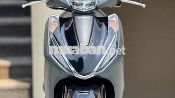 Honda Lead 2025 4val ABS Xám đen