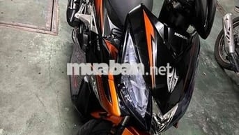 Honda AB Nhập Thái Lan Cam Đen