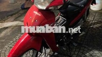 Honda Wave Alpha 2007 Đỏ