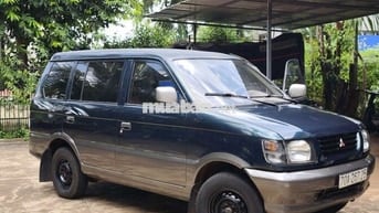 Mitsubishi Jolie 8 chỗ Xanh cũ