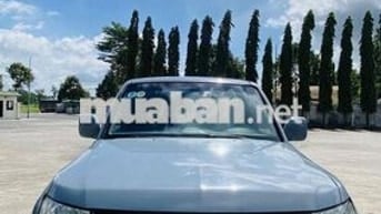 Mitsubishi Pajero V93 2007 Số sàn Xám