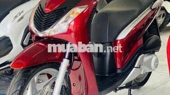 Honda SH 125 Ý 2010 Đỏ 21k km