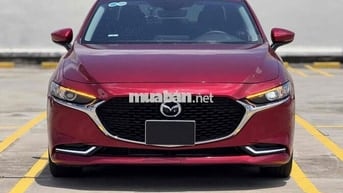 Mazda 3 Luxury 2023 Đỏ 25.000 Km