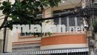 nhà mặt tiền KDC bình hưng DT 6m x 16m 3 tầng 