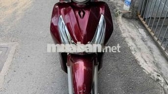 Honda SH 125 khoá maxkey 2016