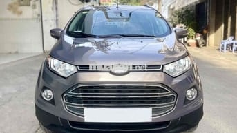 Ford Ecosport Titanium 2015 Nâu 56.000 Km