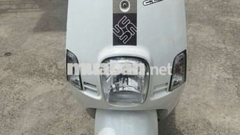 Yamaha Cuxi FI Trắng Tím Xe tay ga