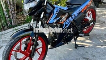 Suzuki Raider Fi 2020