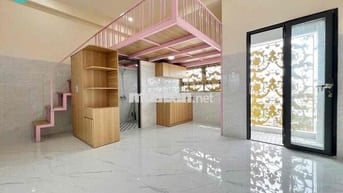 CHO THUÊ PHÒNG GÁC BAN CÔNG GẦN ĐẠI HỌC HỒNG BÀNG , UEF , HUTECH....