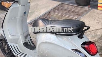 Piaggio Vespa 2014