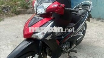 Honda Future FI 2016 Đỏ Đen