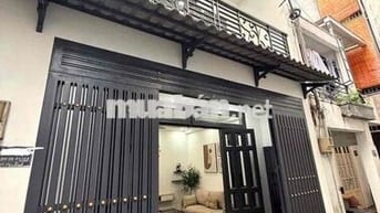 Nhà đẹp 4PN, Gò Vấp, Cách MT Quang Trung chỉ 10m