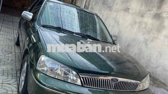 Ford Laser 2003 1.8 bản đủ, chính chủ, kiểm mới.