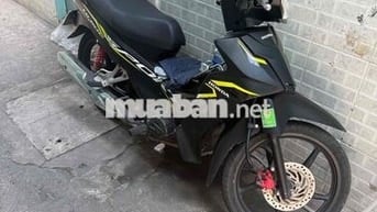 Honda Wave Blade Thể thao Đen Nguyên bản