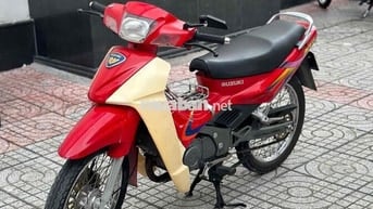 Suzuki Xipo 120cc Đỏ