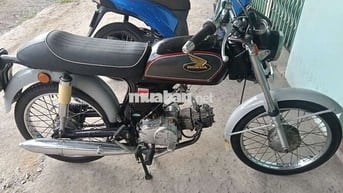 Honda CL Đen, Bạc