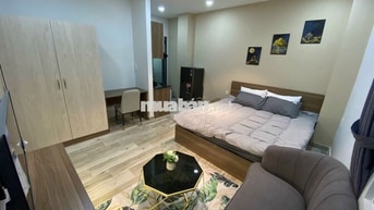 Ở NGAY CĂN STUDIO FULL ĐỒ NGAY BỜ KÈ HOÀNG SA SÁT Q.3, Q.10 THANH MÁY