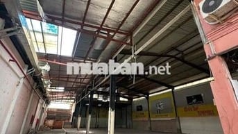 CHO THUÊ KHO /MBKD QUANG TRUNG P10 GÒ VẤP GẦN NGÃ 5