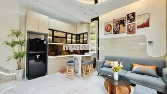 BÁN NHÀ QUANG TRUNG,HẺM XE TẢI,35M²,3PN,FULL NT,SỔ VUÔNG A4