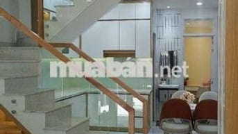 Nhà Đẹp Luxury , HXH, 3 PN (có PN trệt) , gần Đầm Sen Park, Quận 11