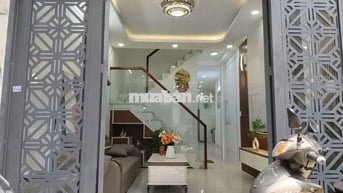 Bán Nhà Trệt 1 Lầu 4PN SHR 82m2 ngay khu Lữ Gia và Trường Đua Phú Thọ