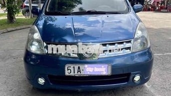 Nissan Livina Siu Đẹp 7 Chổ Tự động